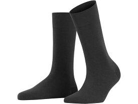 (取寄) ファルケ レディース センシュアル カシミア ソック Falke women Falke Sensual Cashmere Sock Anthracite Melange