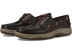 (取寄) スペリー メンズ ビルフィッシュ 3-アイ プルアップ Sperry men Sperry Billfish 3-Eye Pull-Up Brown