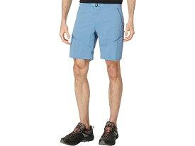 (取寄) アークテリクス メンズ ガンマ クイック ドライ ショーツ 9 Arc'teryx men Arc'teryx Gamma Quick Dry Shorts 9" Stone Wash