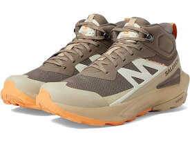 (取寄) サロモン レディース エリクシール アクティブ ミッド GTX Salomon women Elixir Active Mid GTX Falcon