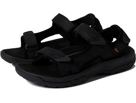 (取寄) テバ メンズ ラングドン サンダル Teva men Teva Langdon Sandal True Black