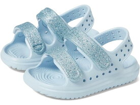 (取寄) ネイティブシューズ キッズ キッズ チェイス ブリング (トドラー) Native Shoes Kids kids Native Shoes Kids Chase Bling (Toddler) Air Blue Bling/Air Blue