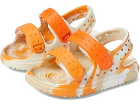 (取寄) ネイティブシューズ キッズ キッズ チェイス マーブルド (トドラー) Native Shoes Kids kids Native Shoes Kids Chase Marbled (Toddler) Bone Apricot Marble