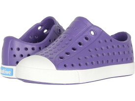 (取寄) ネイティブシューズ キッズ ボーイズ ジェファーソン (トドラー/リトル キッド) Native Shoes Kids boys Native Shoes Kids Jefferson (Toddler/Little Kid) Starfish Purple/Shell White