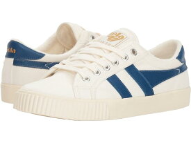 (取寄) ゴーラ レディース テニス - マーク コックス Gola women Gola Tennis - Mark Cox Off-White/Heritage Blue