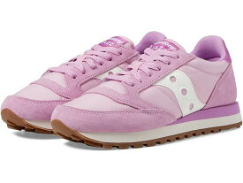 (取寄) サッカニー オリジナルス レディース ジャズ オリジナル Saucony Originals women Saucony Originals Jazz Original Purple/White