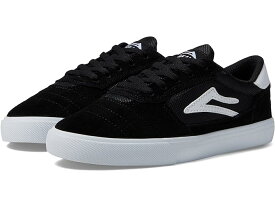 (取寄) ラカイ ボーイズ ケンブリッジ (リトル キッズ/ビッグ キッズ) Lakai boys Lakai Cambridge (Little Kids/Big Kids) Black/White Suede