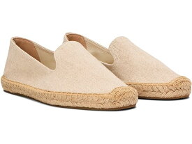 (取寄) ソルドス レディース スモーキング スリッパ エスパドリーユ Soludos women Soludos Smoking Slipper Espadrille Natural Undyed