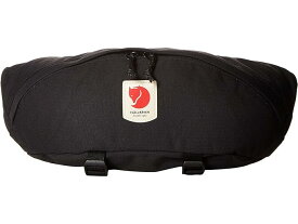 (取寄) フェールラーベン ヒップ パック ラージ Fjllrven Fjallraven Ulvo Hip Pack Large Black