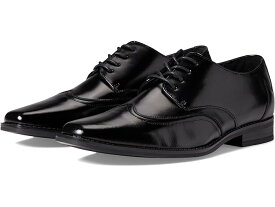 (取寄) ステイシー アダムス メンズ ケリック ウイング ティップ オックスフォード Stacy Adams men Stacy Adams Kerrick Wing Tip Oxford Black