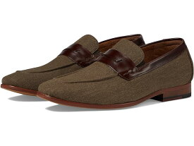 (取寄) ステイシー アダムス メンズ ギル サドル スリップ-オン ローファー Stacy Adams men Stacy Adams Gill Saddle Slip-On Loafer Mushroom Multi