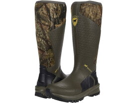 (取寄) アイリッシュセッター メンズ マッドトレック 17 5mm ネオプレーン ウォータープルーフ Irish Setter men Irish Setter Mudtrek 17" 5mm Neoprene Waterproof Mossy Oak Country