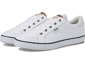 (取寄) ケッズ レディース センター 3 レース アップ Keds women Keds Center III Lace Up White/Navy