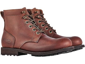 (取寄) ミルウォーキー ブート カンパニー メンズ フィスター レース-アップ ブート Milwaukee Boot Company men Milwaukee Boot Company Pfister Lace-Up Boot Scotch