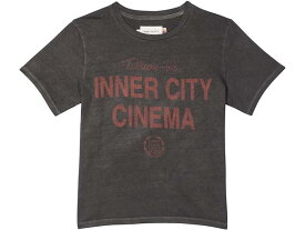 (取寄) オナーザギフト キッズ シネマ T-シャツ (リトル キッズ/ビッグ キッズ) Honor The Gift kids Honor The Gift Cinema T-Shirt (Little Kids/Big Kids) Black