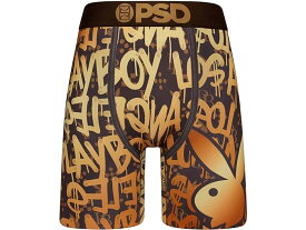 (取寄) PSD メンズ ボクサー ブリーフ PSD men PSD Boxer Briefs Multi/Playboy Graffiti Luxe