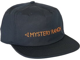 (取寄) ミステリーランチ ハンター ハット 帽子 Mystery Ranch Mystery Ranch Hunter Hat Black