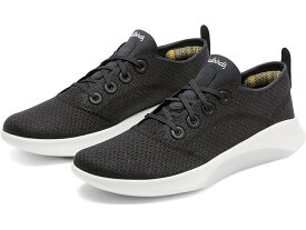 (取寄) オールバーズ メンズ スニーカー スーパーライト ツリー ランナー Allbirds men Superlight Tree Runner Natural Black/Dark Grey (Blizzard)