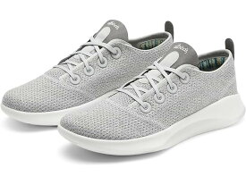 (取寄) オールバーズ メンズ スニーカー スーパーライト ツリー ランナー Allbirds men Superlight Tree Runner Light Grey/Medium Grey (Blizzard)