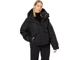 (取寄) ホールデン レディース アルパイン パファー HOLDEN women HOLDEN Alpine Puffer Black