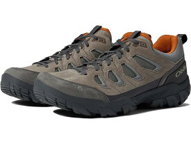 (取寄) オボズ メンズ ソートゥース X ロー Oboz men Sawtooth X Low Hazy Gray