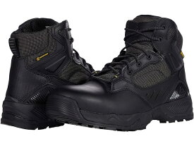 (取寄) エース ワークブーツ メンズ ディフェンダー 6 NCT ACE Work Boots men ACE Work Boots Defender 6" NCT Black