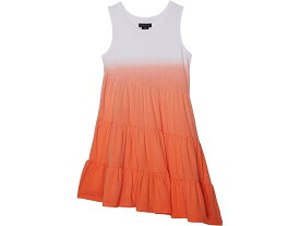 (取寄) サンクチュアリキッズ ガールズ ディップダイ ニット ドレス (ビッグ キッズ) Sanctuary Kids girls Sanctuary Kids Dip-Dye Knit Dress (Big Kids) Orange