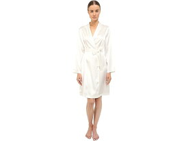 (取寄) ラ ペルラ レディース シルク ショート ローブ La Perla women La Perla Silk Short Robe Natural