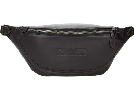 (取寄) コーチ メンズ リーグ ベルト バッグ COACH men COACH League Belt Bag Black/Copper/Black