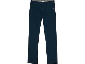 (取寄) クイック シルバー キッズ ボーイズ アップ エブリデイ ユニオン パンツ (ビッグ キッズ) Quiksilver Kids boys Quiksilver Kids Up Everyday Union Pants (Big Kids) Navy Blazer