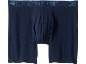 (取寄) カルバンクライン アンダーウェア メンズ ウルトラ ソフト モーダル ボクサー ブリーフ Calvin Klein Underwear men Calvin Klein Underwear Ultra Soft Modal Boxer Brief Blue Shadow