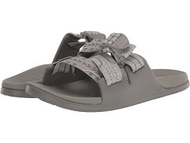 (取寄) チャコ レディース チロス スライド Chaco women Chaco Chillos Slide Pierce Steeple Gray