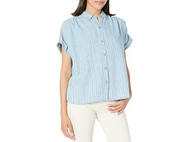 (取寄) ファリティ レディース ブリーズ シャツ Faherty women Faherty Breeze Shirt Tried/True Stripe