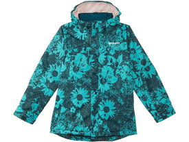 (取寄) コロンビア キッズ ガールズ ウィリバード リ インターチェンジ ジャケット (リトル キッズ/ビッグ キッズ) Columbia Kids girls Columbia Kids Whirlibird II Interchange Jacket (Little Kids/Big Kids) Night Wave Whimsy 2