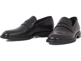 (取寄) バガボンド シューメーカーズ メンズ アンドリュー レザー ローファー Vagabond Shoemakers men Vagabond Shoemakers Andrew Leather Loafer Black