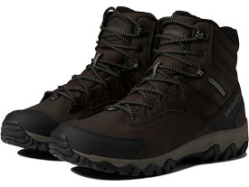 (取寄) メレル メンズ サーモ アキタ ミッド ウォータープルーフ Merrell men Merrell Thermo Akita Mid Waterproof Earth