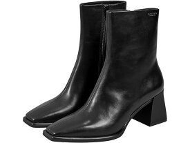 (取寄) バガボンド シューメーカーズ レディース ヘッダ レザー ブーティ Vagabond Shoemakers women Vagabond Shoemakers Hedda Leather Bootie Black
