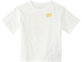 (取寄) ロキシー キッズ ガールズ ゴーン トゥ カリフォルニア T-シャツ (リトル キッズ/ビッグ キッズ) Roxy Kids girls Roxy Kids Gone To California T-Shirt (Little Kids/Big Kids) Snow White