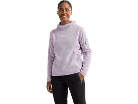 (取寄) アークテリクス レディース コバート プルオーバー フーディ Arc'teryx women Arc'teryx Covert Pullover Hoody Storm Glow Heather