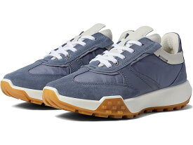 (取寄) エコー レディース レトロ スニーカー ECCO women ECCO Retro Sneaker Misty/Misty/Misty/White