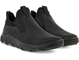 (取寄) エコー スポーツ メンズ MX スリップ-オン 2.0 ECCO Sport men ECCO Sport MX Slip-On 2.0 Black