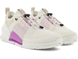 (取寄) エコー スポーツ レディース バイオム 2.0 ブレスル ECCO Sport women ECCO Sport Biom 2.0 Breathru White/Pink