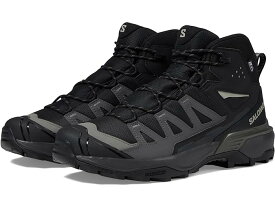 (取寄) サロモン メンズ X ウルトラ 360 ミッド CSWP Salomon men Salomon X Ultra 360 Mid CSWP Black