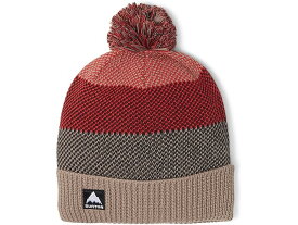 (取寄) バートン キッズ キッズ フリースラインド ポン ビーニー (リトル キッズ/ビッグ キッズ) Burton Kids kids Burton Kids Fleece-Lined Pom Beanie (Little Kids/Big Kids) Kelp