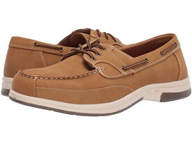 (取寄) ディアスタッグズ メンズ ミッチ ボート シューズ Deer Stags men Deer Stags Mitch Boat Shoe Light Tan