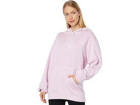 (取寄) チャンピオン ライフ レディース ライトウェイト フリース ブーディ Champion LIFE women Champion LIFE Lightweight Fleece Hoodie Sun Dye Pink Reverie