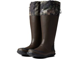 (取寄) オリジナル ムック ブーツ カンパニー フォレジャー トール The Original Muck Boot Company The Original Muck Boot Company Forager Tall Bark/Mossy Oak Country DNA Camo