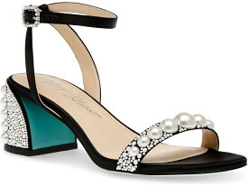 (取寄) ブルー バイ ベッツィジョンソン レディース ティーナ Blue by Betsey Johnson women Tina Black