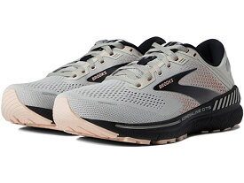 (取寄) ブルックス レディース アドレナリン GTS 22 Brooks women Brooks Adrenaline GTS 22 Grey/Rose/Black