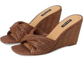 (取寄) ナインウエスト レディース Nine West women Nikhil Medium Brown